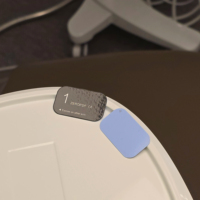 Capteur d'imagerie numérique pour radiographie dentaire PSP-Scanner ZERO Modèle CE Certifié Classe I APIXIA KR Durée de vie de 3 ans Noir 1 an