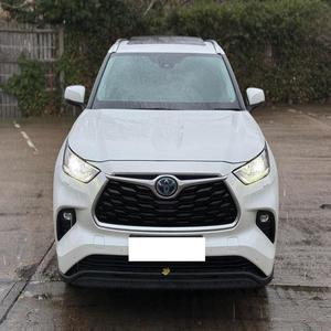 TOYOTA HIGHLANDER 2021 USADO, Volante a la Izquierda/Derecha - Product Image 1