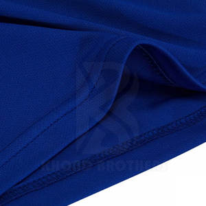 Maillot de football à séchage rapide par sublimation personnalisée de haute qualité, vêtements de football respirants - Product Image 5