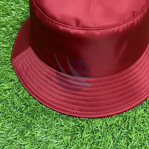 Wholesale Custom Logo 100% Cotton <b>Summer</b> Bucket <b>Hat</b> Multi-Color Printed Knitted Pattern for Women <b>Men</b> Kids Bucket <b>Hat</b> - Product Image 5