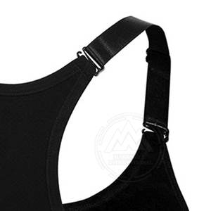 สปอร์ตบราสำหรับผู้หญิง,เสื้อชั้นในเล่นกีฬาฟิตเนส - Product Image 4