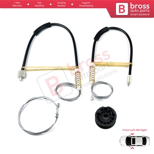 ชุดซ่อมมอเตอร์กระจกหน้าต่าง BWR5432 สำหรับประตูหน้ารถยนต์ C Class W205 S205 ปี 2013-2023 รุ่น A2057204923 A2057209211 - Product Image 2