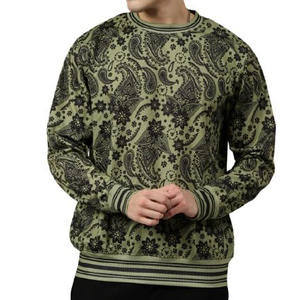 Fabricante de sudaderas informales cómodas para hombre que ofrece ropa de algodón Premium de ajuste fantástico para moda de calle - Product Image 5