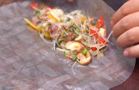 Papel de Arroz Vietnamita Orgánico Sin Gluten de la Mejor Calidad, Hecho a Mano, para Rollitos Primavera, para Adultos y Niños, Empacado en Bolsa - Product Image 3