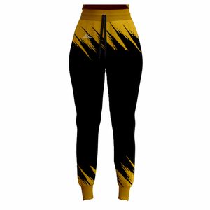 Ropa deportiva de invierno para mujer con estilo personalizable, Top corto, chándal, tendencias estampadas - Product Image 5