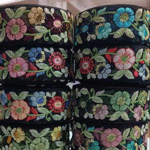 Luxury French <b>Net</b> Lace <b>Fabric</b> Floral Embroidery for Party Gowns African Fashion Traditional Attire Shoes Clothes Bags Gifts - Product Image 1