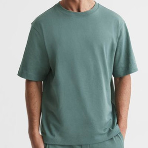 T-shirt sur mesure 100% de haute qualité 100% coton pour hommes à vendre/nouveau Design t-shirts - Product Image 5