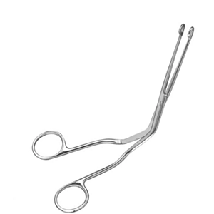 Pinces Magill 20 cm, qualité supérieure, jetables, en acier inoxydable, pinces chirurgicales manuelles, certifiées CE, classe I, garantie 5 ans - Product Image 2