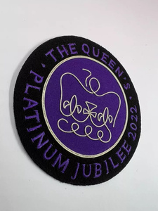 Parche de diamantes de imitación bordado en 3D, pegatina de PVC para planchar, sombreros, ropa, sellado térmico, respaldo, lona, parches de tela de sarga, producto - Product Image 6