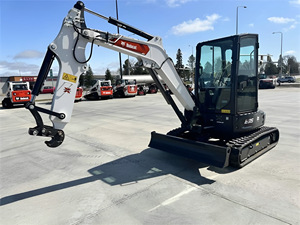 Oferta de fábrica de modelos superiores de segunda mano 2023 Bobcatt E35 a la venta y disponible para entrega en todo el mundo - Product Image 4