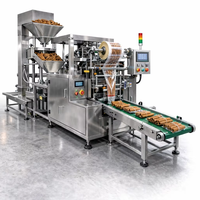 Machine d'emballage automatique hydraulique pour scellage thermique, emballage plastique, bouchage, remplissage et étiquetage de bâtonnets de cannelle de qualité alimentaire