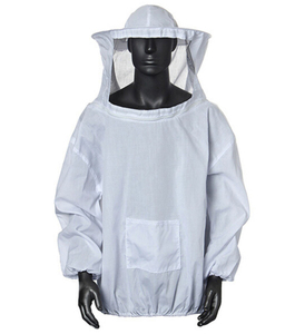 Combinaison de sécurité pour apiculteur en maille respirante de bonne qualité avec voile - Product Image 2