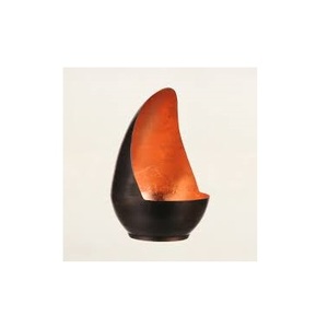 <b>Round</b> Scalloped Wood <b>Wall</b> <b>Mirror</b> - Product Image 2