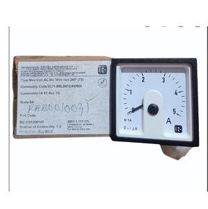 Ampèremètre analogique AC - Product Image 1