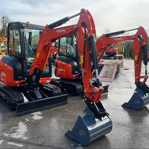 Mini excavadora barata 1,5 toneladas para la venta - Product Image 1