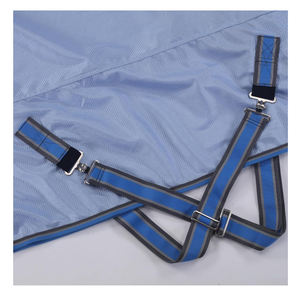 พรมม้าผ้าตาข่ายออกแบบโลโก้แบรนด์ได้พรมโพลีเอสเตอร์ระดับพรีเมียมขายส่งขายดีในฤดูร้อน - Product Image 3