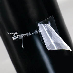 Pegatina de transferencia de envoltura de copa UV para Pegatinas de transferencia de vidrio para manualidades de muebles DIY calcomanías impermeables pegatina de transferencia UV Dtf - Product Image 1