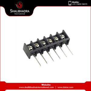 High-Quality Copper Tri-Barrier Screw <b>Terminal</b> Blocks with Customization at Competitive Rates - Product Image 6