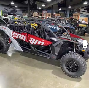 Precio Increíble para UTV/Utilitarios Mavericks X3 X Rs Turbos RRs Nuevos/Usados con Smart-Shoxs en Venta - Product Image 2