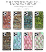 Coque de téléphone en Fiber de carbone pour hommes, étui de luxe de styliste de marque pour Iphone 13 Pro Max X 6 7 8 11 Plus
