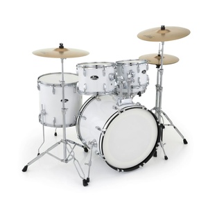 Juego de Batería de Acero Inoxidable Pearl Roadshow, Kit Completo de 5 Piezas EN STOCK - Product Image 2