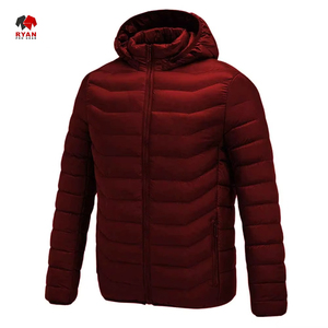 Blousons matelassés de haute qualité pour hommes, adultes et enfants, unisexe, respirant, séchage rapide, prix de gros, collection d'hiver - Product Image 5