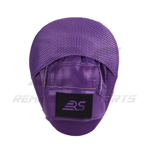 Professional Boxing <b>Pads</b> Punching Boxing Hand <b>Pads</b> | Customized Boxing <b>Focus</b> <b>Pad</b> | New Style Custom Boxing <b>Focus</b> <b>Pads</b> - Product Image 4