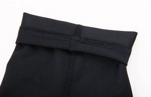 Logo privé personnalisé souple Compression coude et genou manchons néoprène 7mm 5mm coude orthèse pour la protection du coude et du genou - Product Image 4