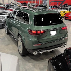 Mercedes-Maybach GLS 600 2 3 hautement commercialisable - Product Image 1
