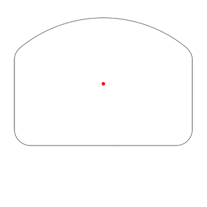 กล้องเล็งยุทธวิธี Marshfox LIBERTY & JUSTICE ขนาด 1x27 1x22 แบบจุดแดงและจุดเขียว พร้อมระบบสั่นเพื่อเปิดใช้งาน ขนาด 20 มม. เหมาะสำหรับการยิง - Product Image 6
