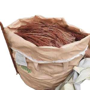 Chatarra de Alambre de Cobre de Primera Calidad 99.998% Grado Industrial para Mercados Mayoristas y de Exportación - Product Image 3
