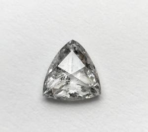 Diamante Suelto de Lujo, Cultivado en Laboratorio, Corte Trillion, Color D, Claridad VVS, Relleno, con Certificado IGI, Calidad Superior Excelente - Product Image 6