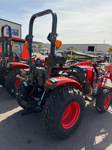 รถแทรกเตอร์ขนาดเล็ก KIOTI รุ่น CK3520SE HST ประสิทธิภาพสูง ปี 2026 ระบบเกียร์ขับเคลื่อน มีจำหน่ายราคาขายส่ง คุณภาพพรีเมียม - Product Image 4