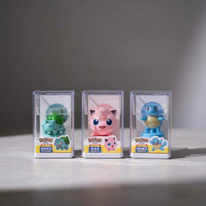 YY Cute Anime pocket monster Figurines Set 9pcs Collectible PVC Action Figures Display Toys <b>Gift</b> <b>Box</b> - Product Image 2