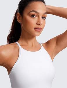 Sujetador deportivo de la mejor calidad, nuevo diseño, ropa de gimnasio transpirable para mujer de talla grande incluida, fabricado en Pakistán - Product Image 1