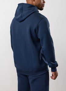 Sweat-shirt à capuche unisexe en molleton de coton, taille standard, sweat-shirt lourd en coton/polyester, pull personnalisé pour hommes - Product Image 3