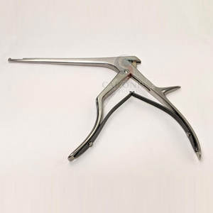 Meilleure vente Kerrison Rongeur acier inoxydable 1 à 6MM haute qualité conception personnalisée Source d'alimentation manuelle - Product Image 6