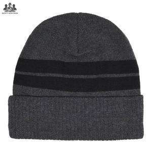 Gorro de Punto Jacquard Personalizado Multicolor de Moda para Invierno, Cálido, de Alta Calidad, Ajustable para Hombres Adultos - Product Image 4