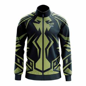 Survêtement en polaire baggy épais et en coton pour hommes, survêtement à capuche et pantalon de survêtement, survêtement coupe-vent pour hommes - Product Image 5