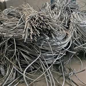 Déchets d'aluminium, alliage de qualité supérieure, teneur en Al 99,7%-99,9% - Product Image 1