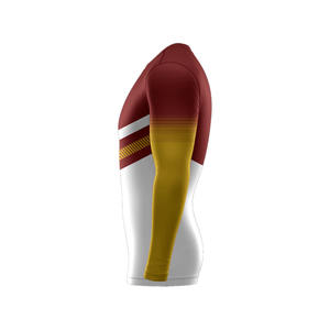 Directo de fábrica al por mayor Rashguards personalizado sublimación impreso Rashguards personalizado de una pieza Rash Guards - Product Image 4