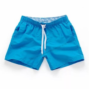 Vente de shorts de bain à carreaux pour hommes, ensemble de salle de sport 2 pièces au design personnalisé, prix d'usine au Bangladesh - Product Image 1