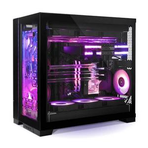NOUVEAU PC de jeu à refroidissement personnalisé-i9 11900k - RTX 3080 - 64GB RAM RGB - Product Image 3