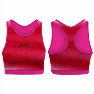 Soutien-gorge de sport push-up pour le yoga et le fitness, soutien-gorge de sport pour femmes de haute qualité, séchage rapide, léger - Product Image 6