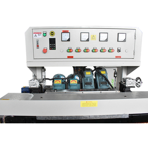 Equipo Automático de Biselado a 45 Grados JUNDE M6 para el Procesamiento de Bordes de Losas de Piedra - Product Image 4