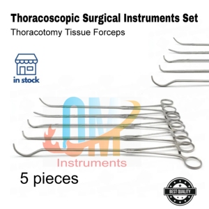 ชุดคีมผ่าตัดเนื้อเยื่อแบบใช้มือเจาะทรวงอกสำหรับการผ่าตัดหัวใจให้น้อยที่สุดในระดับทางการแพทย์ที่มีการบุกรุก - Product Image 2