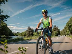 Logo personnalisé été gilet de sécurité réfléchissant Construction trafic haute visibilité travail veste de sécurité 100% polyester - Product Image 6