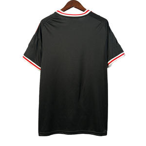 Maillot de football personnalisé pour homme, uniforme complet pour adulte avec impression numérique par sublimation, technologie de découpe automatisée - Product Image 4