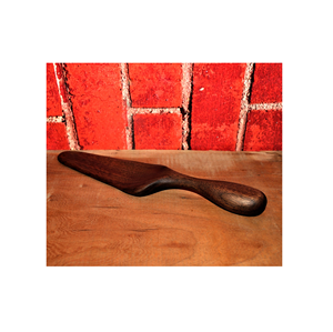 100% Serveur de gâteau en bois de la meilleure qualité et couteau et ustensiles de cuisine et restaurants utilisés pour les outils de gâteau de cuisson - Product Image 3