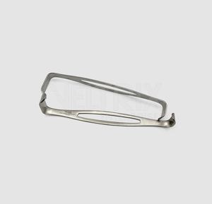 Ensemble de 2 écarteurs manuels Parker-Langenbeck en acier inoxydable pour la chirurgie générale - Product Image 5